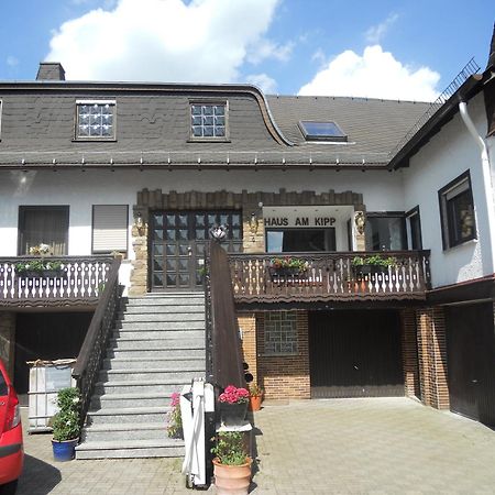 Haus Am Kipp Hotel Gutenacker Buitenkant foto