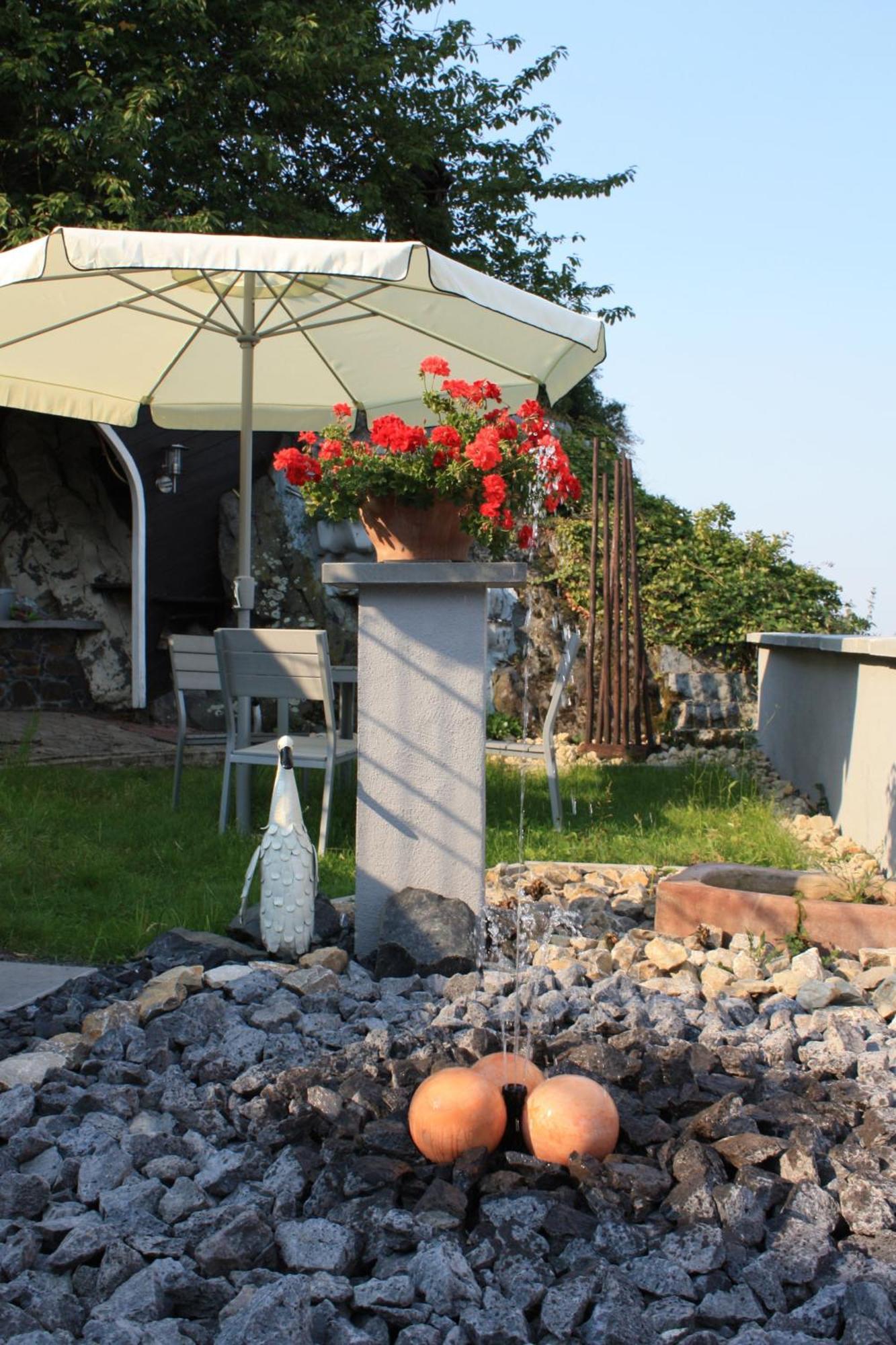 Haus Am Kipp Hotel Gutenacker Buitenkant foto
