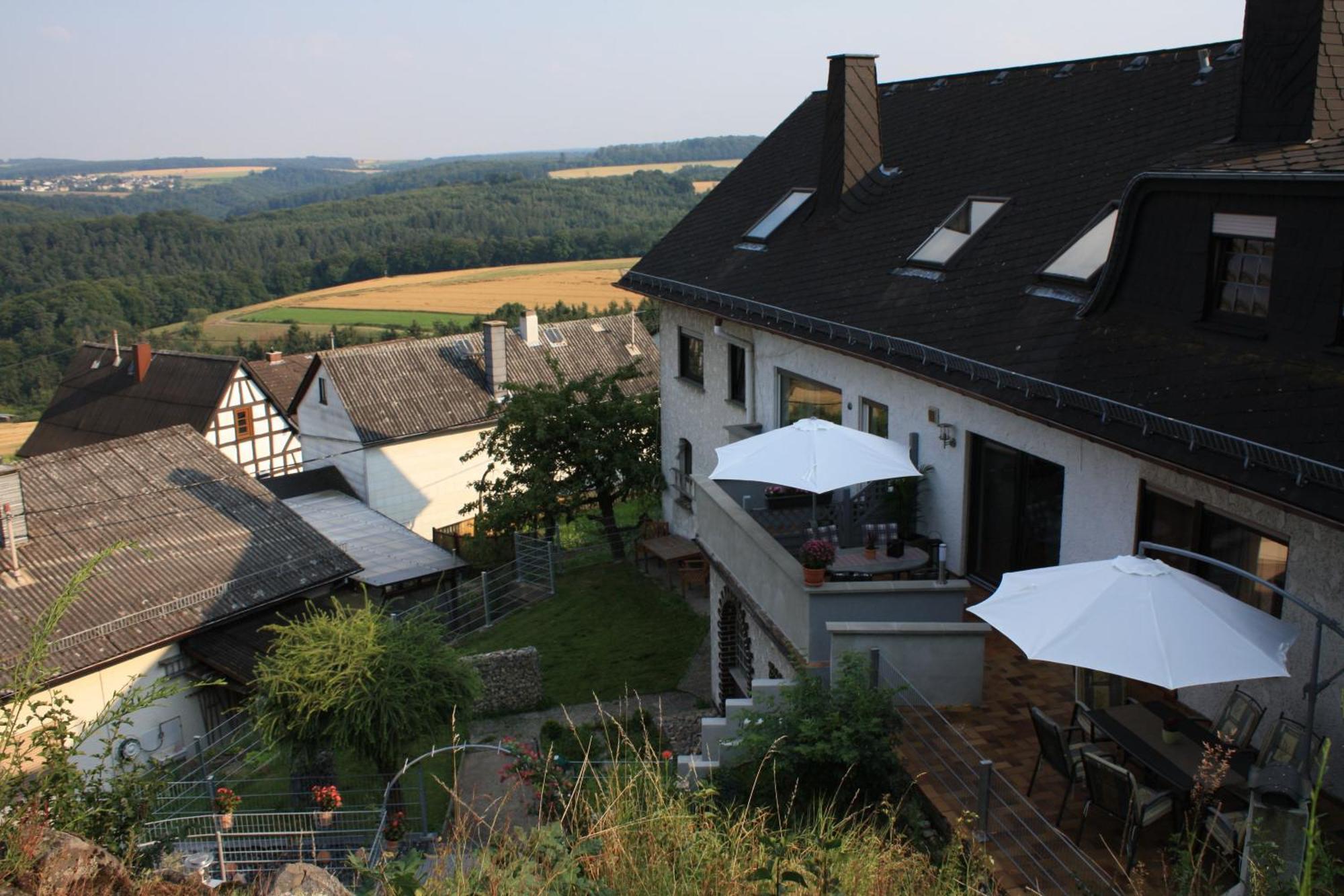 Haus Am Kipp Hotel Gutenacker Buitenkant foto