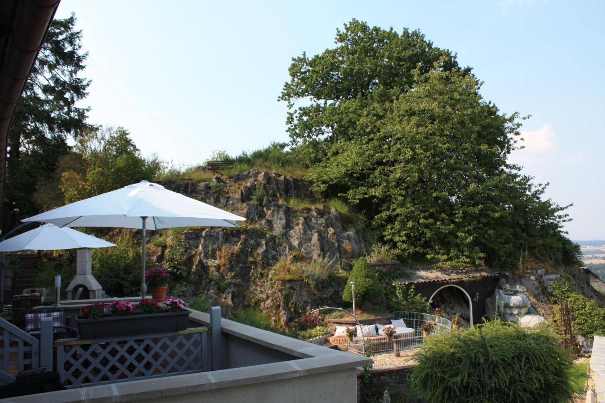 Haus Am Kipp Hotel Gutenacker Buitenkant foto