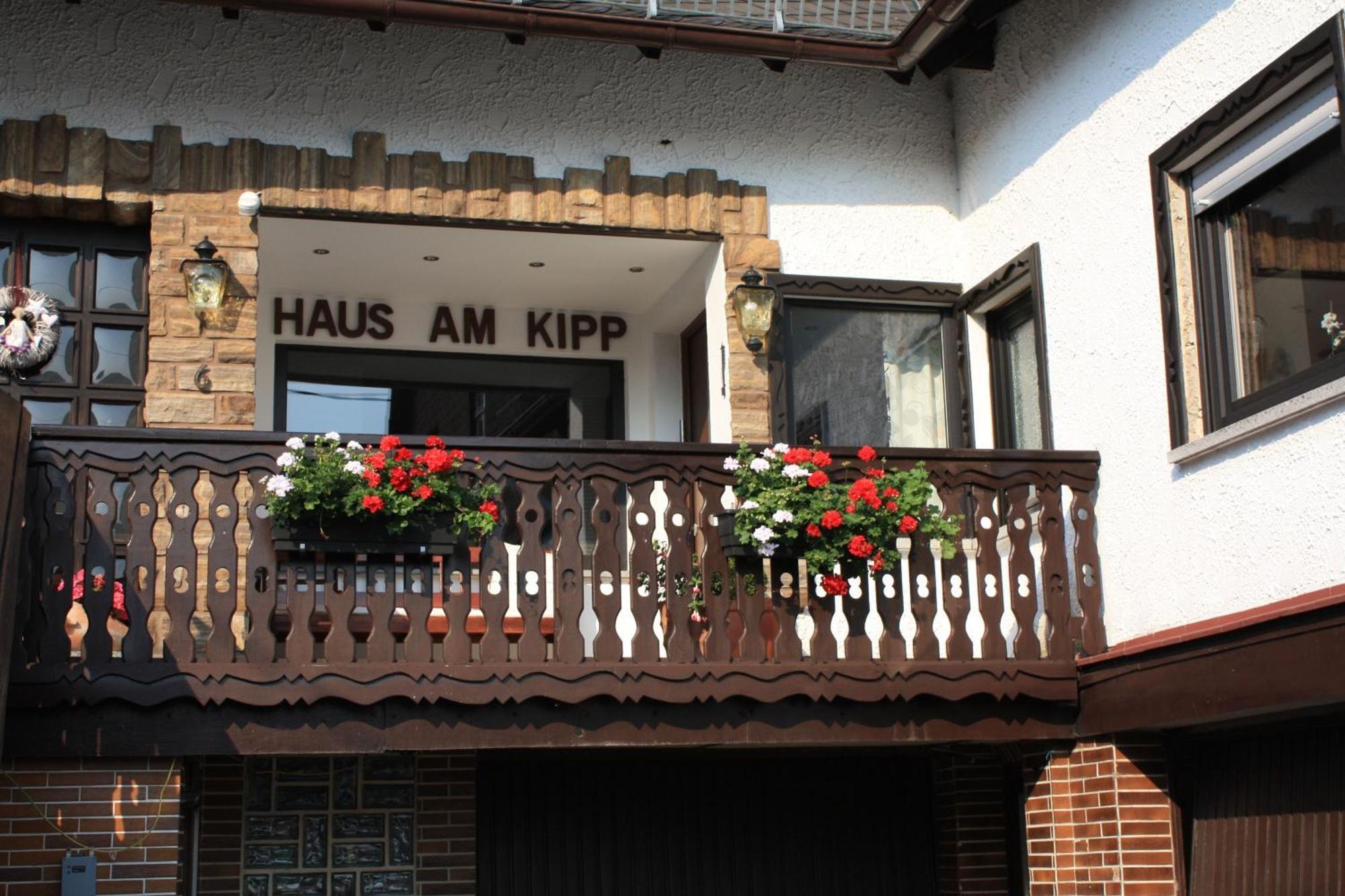 Haus Am Kipp Hotel Gutenacker Buitenkant foto
