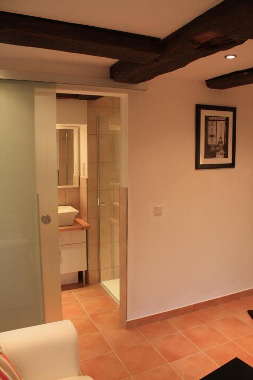 Haus Am Kipp Hotel Gutenacker Kamer foto