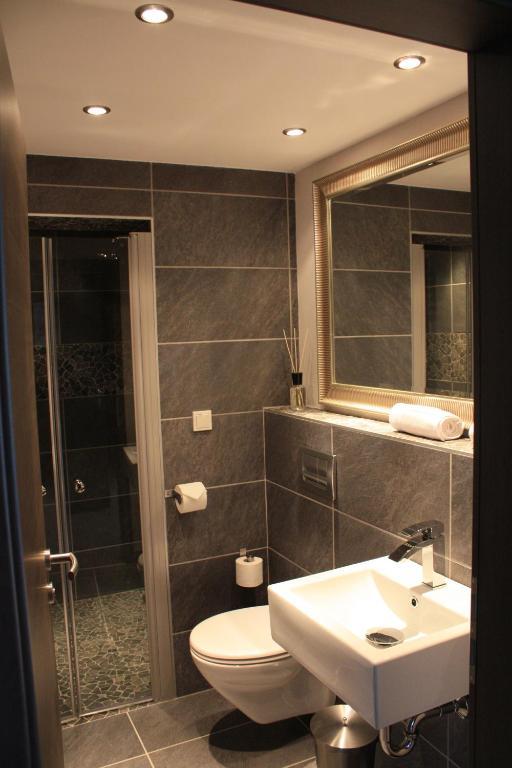 Haus Am Kipp Hotel Gutenacker Kamer foto