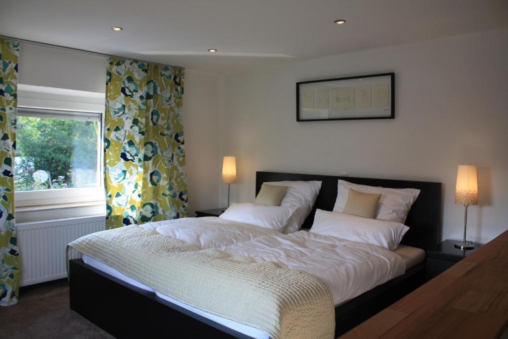 Haus Am Kipp Hotel Gutenacker Kamer foto