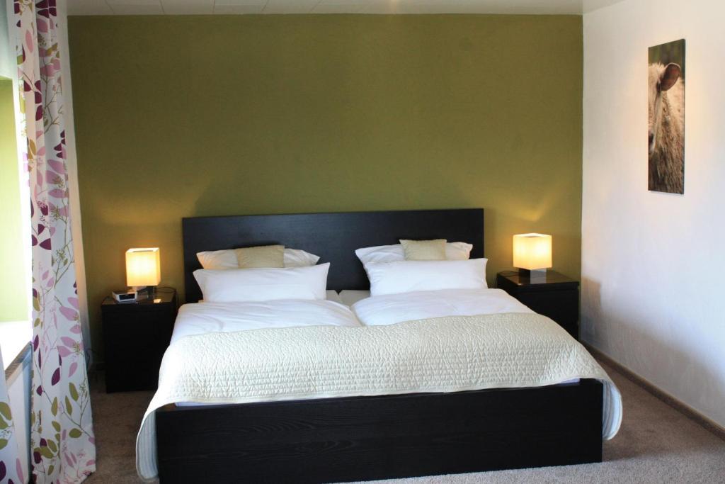 Haus Am Kipp Hotel Gutenacker Kamer foto