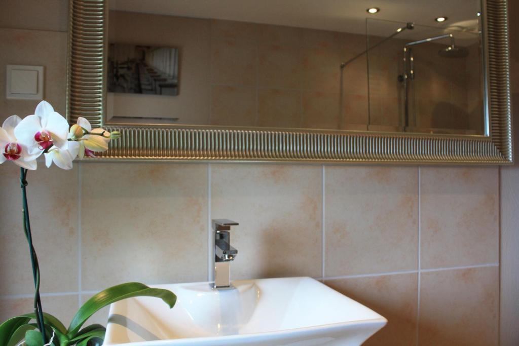 Haus Am Kipp Hotel Gutenacker Kamer foto