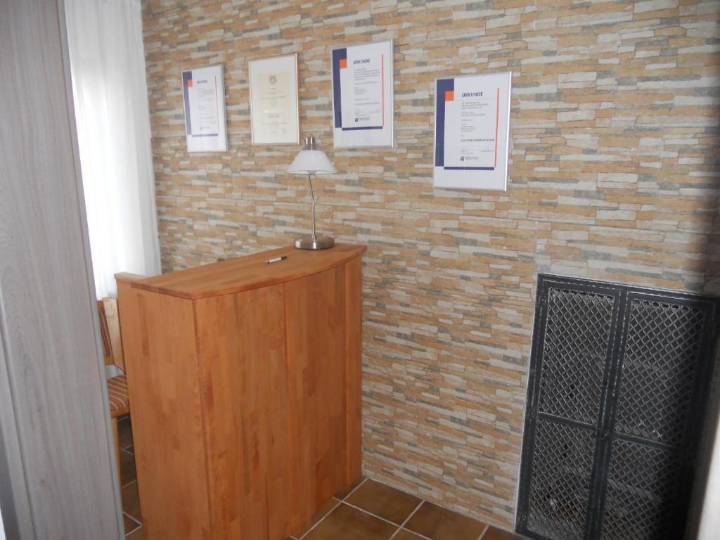 Haus Am Kipp Hotel Gutenacker Buitenkant foto